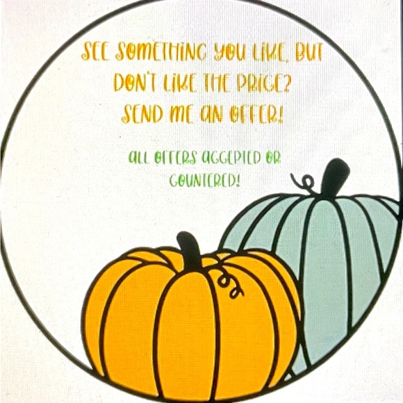 See something you like, but don’t like the price? Send me an offer! - Picture 1 of 1